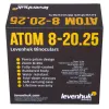 Levenhuk Atom 8–20x25 binokkel