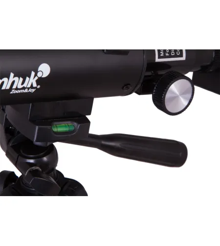 Teleskoop Levenhuk Skyline Travel Sun 50 50/360 <135x seljakoti ja päikesefiltriga