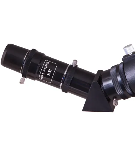 Teleskoop Levenhuk Skyline Travel Sun 50 50/360 <135x seljakoti ja päikesefiltriga