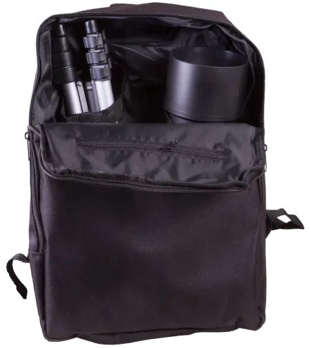 Teleskoop Levenhuk Skyline Travel Sun 50 50/360 <135x seljakoti ja päikesefiltriga