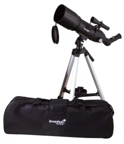 Teleskoop Levenhuk Skyline Travel 80 80/400 >160x with bag kotiga