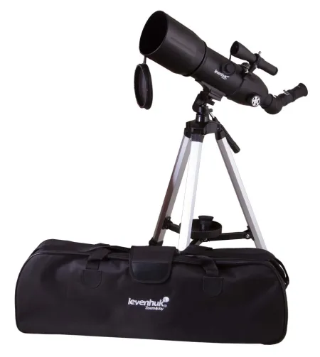 Teleskoop Levenhuk Skyline Travel 80 80/400 >160x with bag kotiga