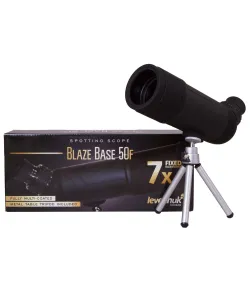 Levenhuk Blaze BASE 50F Spotting Scope