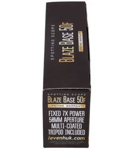 Levenhuk Blaze BASE 50F Spotting Scope