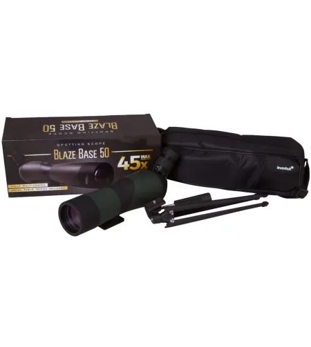 Levenhuk Blaze BASE 50 Spotting Scope