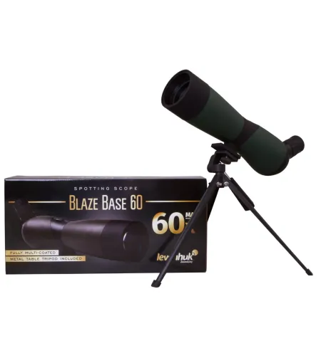 Levenhuk Blaze BASE 60 Spotting Scope
