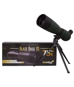 Levenhuk Blaze BASE 70 Spotting Scope