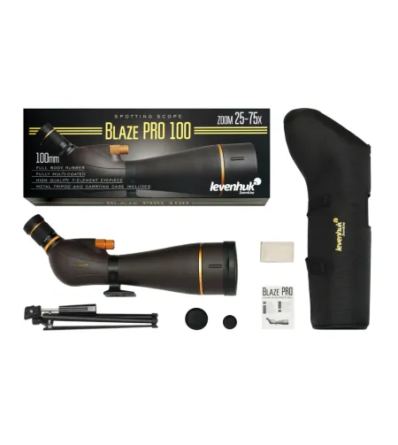 Levenhuk Blaze 100 PRO Spotting Scope