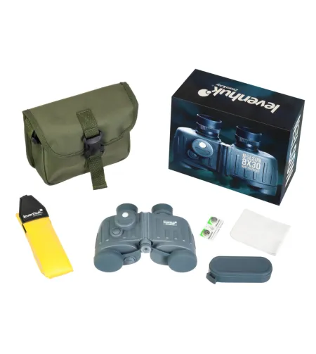 Binokkel Levenhuk Nelson 8 x 30