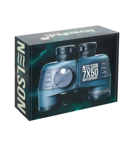 Binokkel Levenhuk Nelson 7 x 50