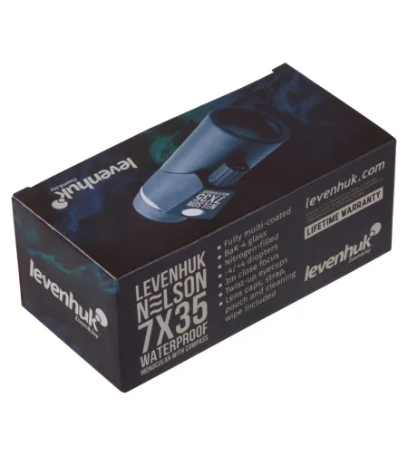 Monoklis Levenhuk Nelson 7x35