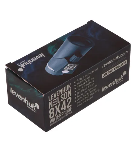 Monoklis Levenhuk Nelson 8x42