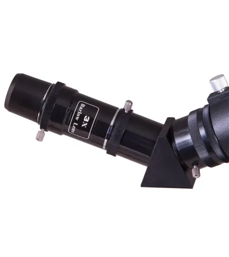 Телескоп Levenhuk Skyline Travel Sun 70 70/400 <140x с рюкзаком и солнцезащитным фильтром