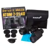 Levenhuk Atom 7–21x40 Binocular