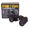 Levenhuk Atom 7–21x40 Binocular