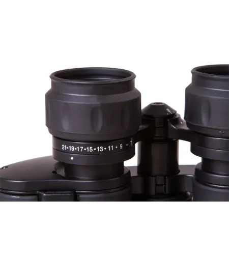 Levenhuk Atom 7–21x40 Binocular