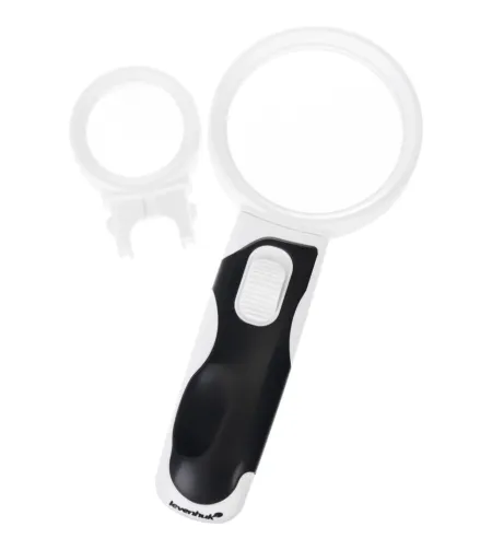 Levenhuk Zeno Multi ML7 Magnifier 3x, 16x