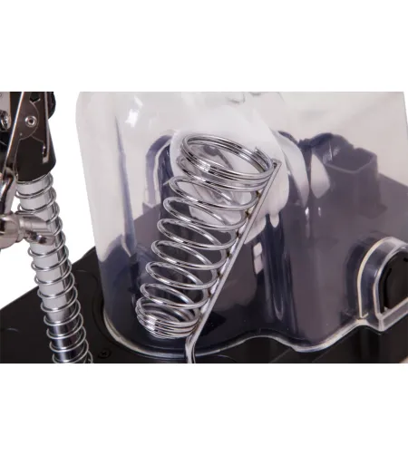 Levenhuk Zeno Multi ML17 Black Magnifier 2/5/16x