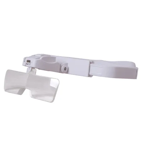 Levenhuk Zeno Vizor G5 Magnifying Glasses 1/1.5/2/2.5/3.5x