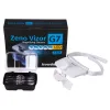Levenhuk Zeno Vizor G7 Magnifying Glasses 1/1.5/2/2.5/3.5x