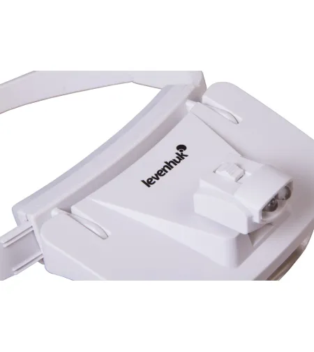 Levenhuk Zeno Vizor G7 Magnifying Glasses 1/1.5/2/2.5/3.5x