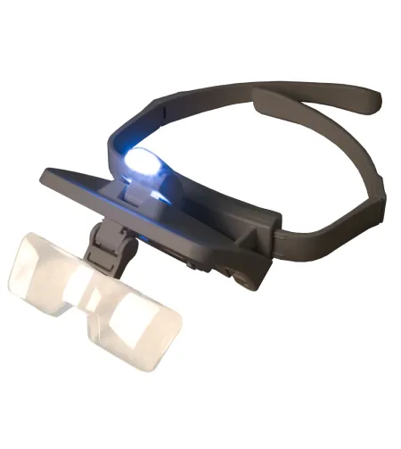 Levenhuk Zeno Vizor G7 Magnifying Glasses 1/1.5/2/2.5/3.5x