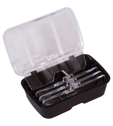 Levenhuk Zeno Vizor G7 Magnifying Glasses 1/1.5/2/2.5/3.5x