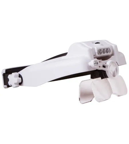 Levenhuk Zeno Vizor H7 Head Magnifier 1/1.5/2/2.5/3.5x