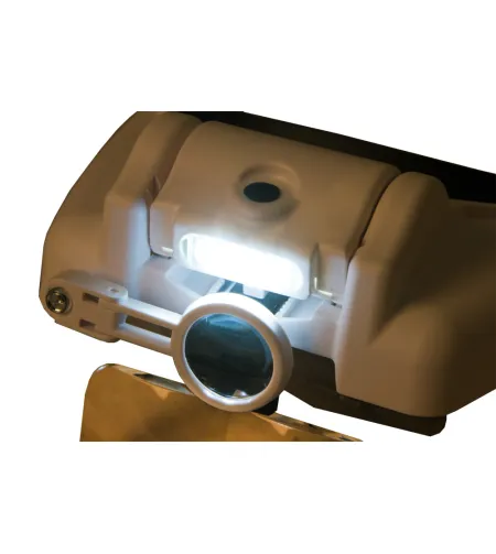 Levenhuk Zeno Vizor H7 Head Magnifier 1/1.5/2/2.5/3.5x