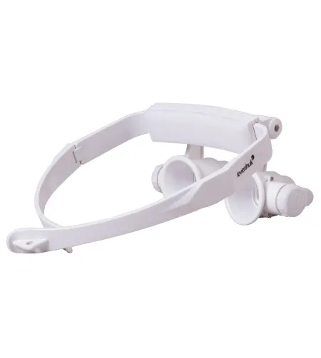 Levenhuk Zeno Vizor G6 Magnifying Glasses 10/15/20/25x