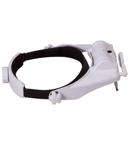 Levenhuk Zeno Vizor HR4 Head Rechargeable Magnifier 1/1.5/2/2.5/3.5 x