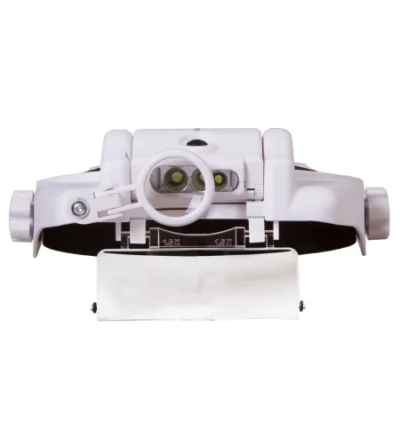 Levenhuk Zeno Vizor HR4 Head Rechargeable Magnifier 1/1.5/2/2.5/3.5 x