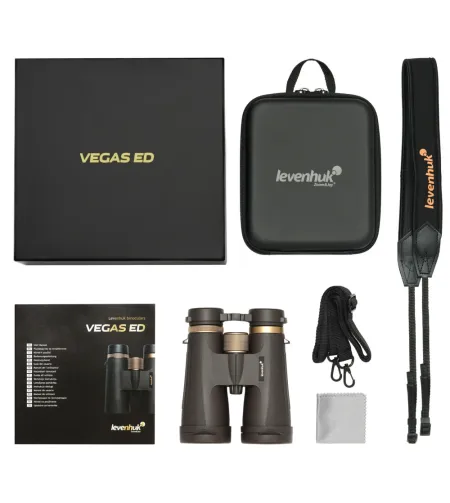 Binokkel Levenhuk Vegas ED 12x50