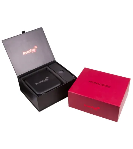 Binokkel Levenhuk Monaco ED 12x50  (madala dispersiooniga klaasoptikaga)