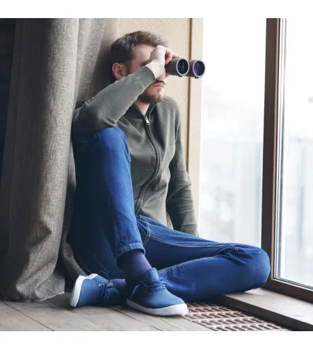 Binokkel Levenhuk Monaco ED 12x50  (madala dispersiooniga klaasoptikaga)