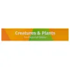 Levenhuk LabZZ CP24 Creatures & Plants Prepared Slides Set