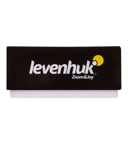Levenhuk G50 2H Double Cavity Blank Slides, 50 pcs