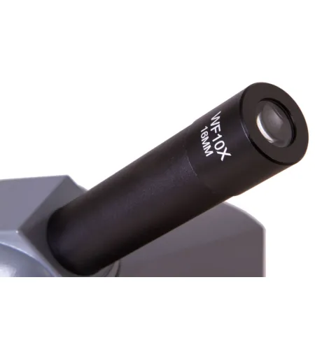 Биологический Mикроскоп с Kоординированным Cкользящим Cтолом Levenhuk 320 40x-1000x