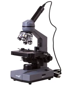 Digitaalne monokulaarne mikroskoop Levenhuk D320L BASE 3M