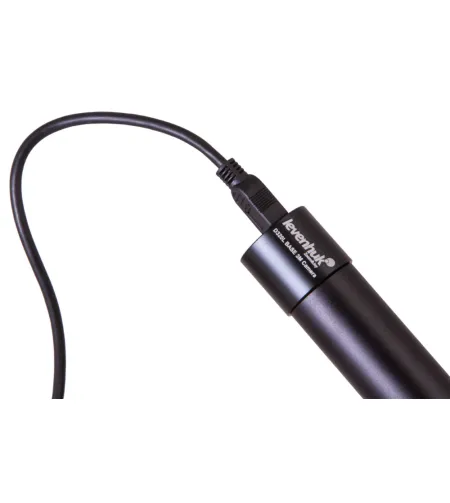 Digitaalne monokulaarne mikroskoop Levenhuk D320L BASE 3M