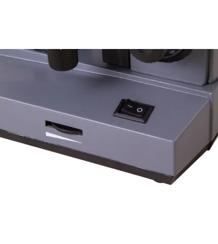 Digitaalne monokulaarne mikroskoop Levenhuk D320L BASE 3M