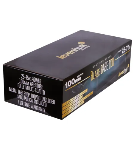 Levenhuk Blaze BASE 100 Spotting Scope