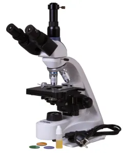 Levenhuk MED 10T Trinocular Microscope