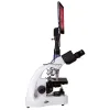 Trinocular Microscope, Levenhuk MED D10T LCD Digital