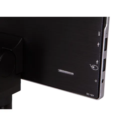 Trinocular Microscope, Levenhuk MED D10T LCD Digital