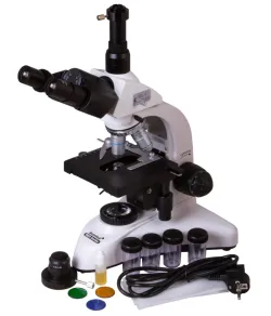 Levenhuk MED 25T Trinocular Microscope