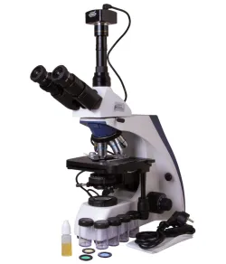 Levenhuk MED D30T Digital Trinocular Microscope