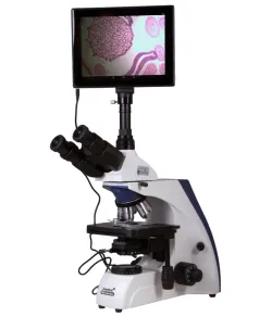 Levenhuk MED D30T LCD Digital Trinocular Microscope