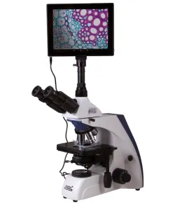 Levenhuk MED D35T LCD Digital Trinocular Microscope