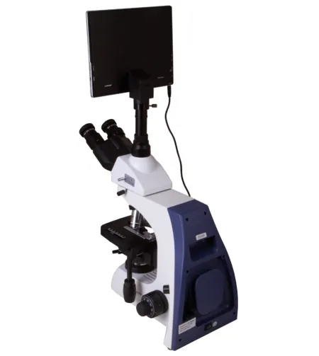 Levenhuk MED D35T LCD Digital Trinocular Microscope